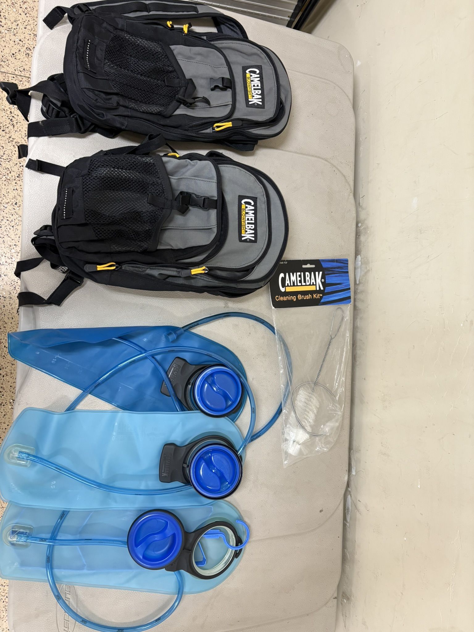 Camelback Hydration Backpacks