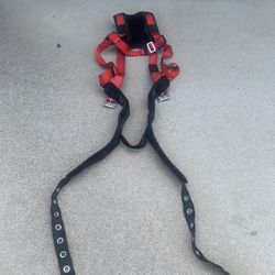 SAFETY HARNESS