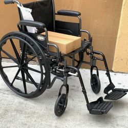 wheelchair