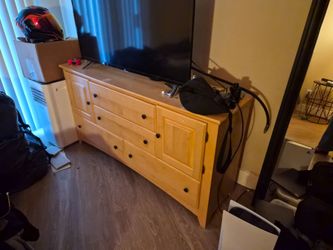 Bedroom Storage