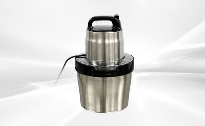 6L Electric Food Chopper Processor Meat Grinder Mixer CT6