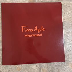 When the Pawn by Fiona Apple vinyl