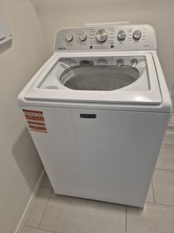 May tag washer