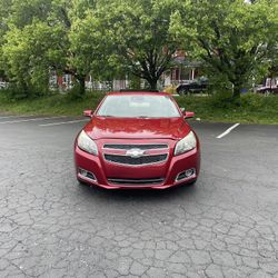 2013 Chevrolet Malibu