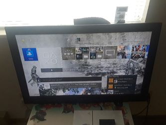 WANT TO BUY nice big smart tv