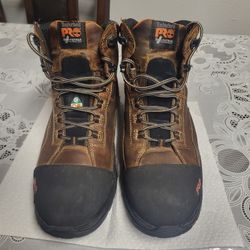 Timberland Work Boots 