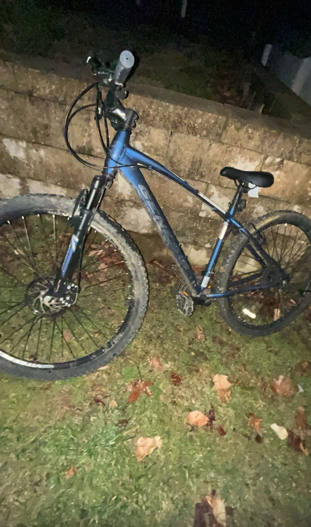 Genesis Mtb 