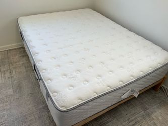 Queen sized mattress