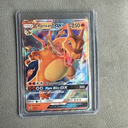 Charizard GX