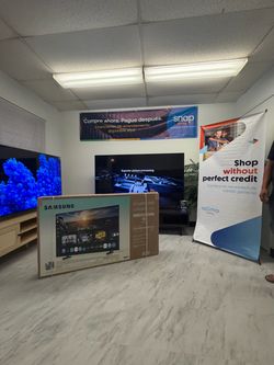 🔥 Samsung 55” 4K Smart TV – $249 | Financing Available