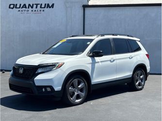 2020 Honda Passport
