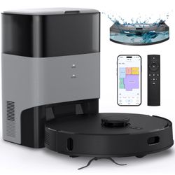 Robot Vacuum Cleaner T20+