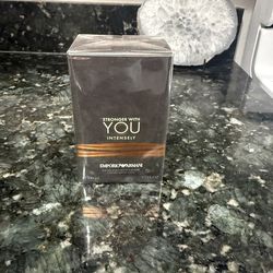 Emporio Armani Stronger With You Intensely 3.3