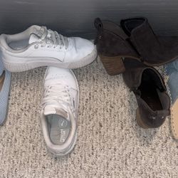 All Shoes Must Go!! 