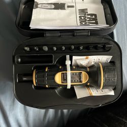 Fat wrench torque tool 