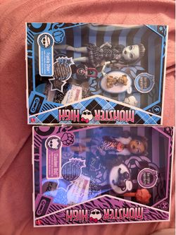 Monster high creepro