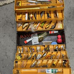 Fishing Lures & Tackle