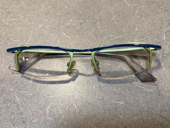 Ladies eyeware frame