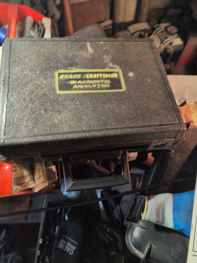 Craftsman Diagnostic Analyser Model 161.2167