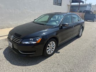 2012 Volkswagen Passat