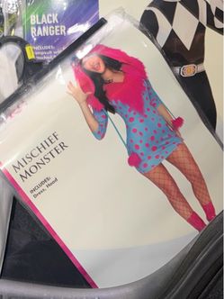 Mischief costume