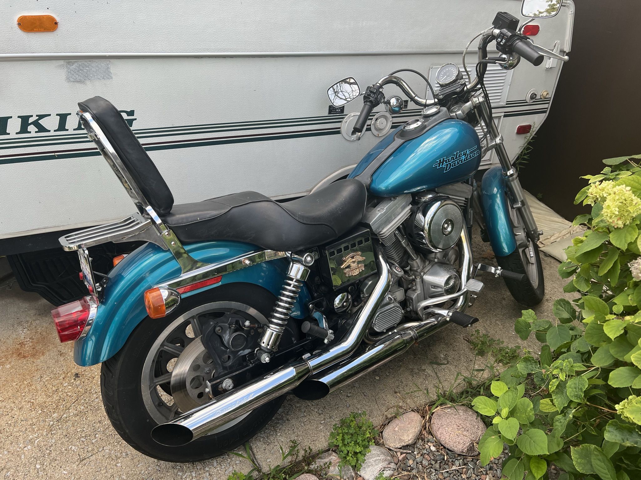 1995 Harley-Davidson Dyna Super Glide
