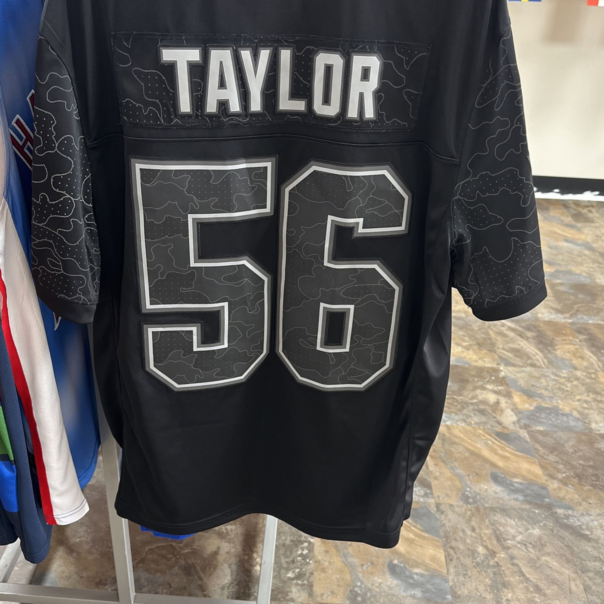 taylor 56 jersey