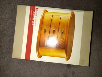 Jewelry organizer