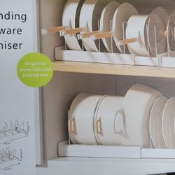 Expanding Organizer 