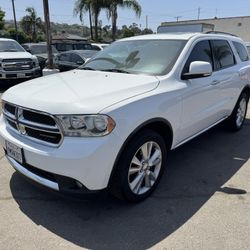 2013 Dodge Durango