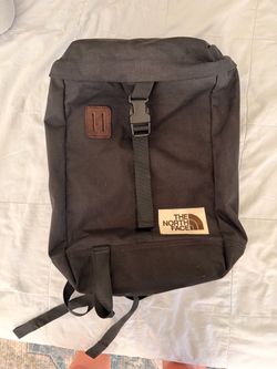The North Face Top Loader 16L Backpack - Black