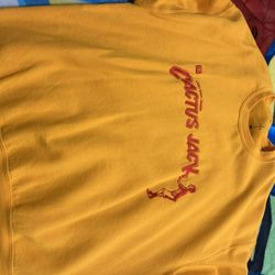 Travis Scott Crewneck Size Medium