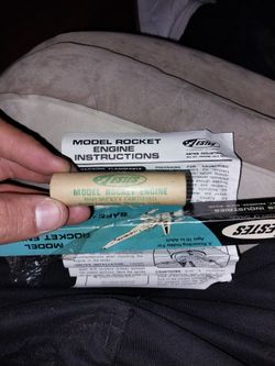 Model RockeT ENGINE 🚀 