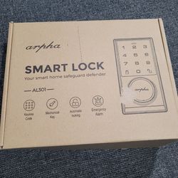 ARPHA SMART LOCK MODEL AL301
