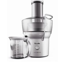 Brand New..  No Box/No Brush.  Breville Juice Fountain  Compact Wide-Mouth Slow Juicer. 