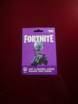 $50 v bucks