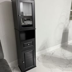 Storage Display Cabinet