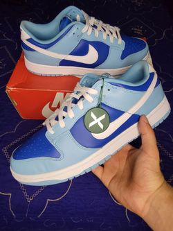 Nike Dunk Low Retro QS "Argon" (2022)