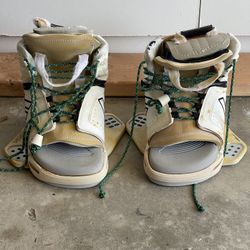 Liquid Force Bindings/boots