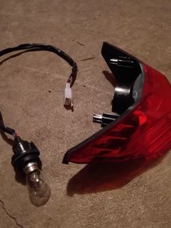 Kawasaki Ninja 300 Light