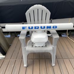 Furuno Open Radar