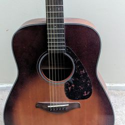 Yamaha FG700S 6-string Acoustic Guitar
