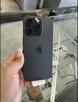 iPhone 15 Pro Unlocked 256gb 