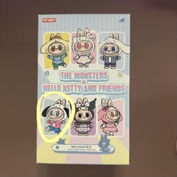 Sanrio Labubu Pochacco