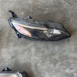 2020 Malibu Headlight Rh 