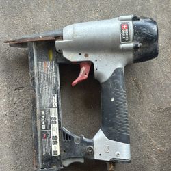 Porter-Cable pneumatic finish nailer