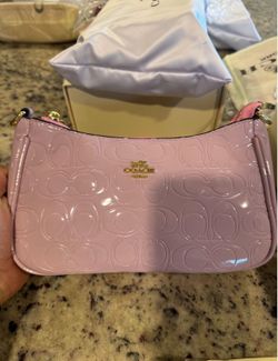 Coach purse