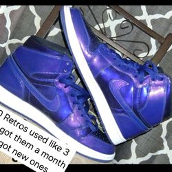 Nike Retros