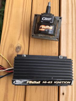 Multiple spark box and coil trade?