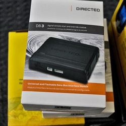 Remote Start And Security System 5305v 